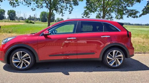 Kia Niro 2017