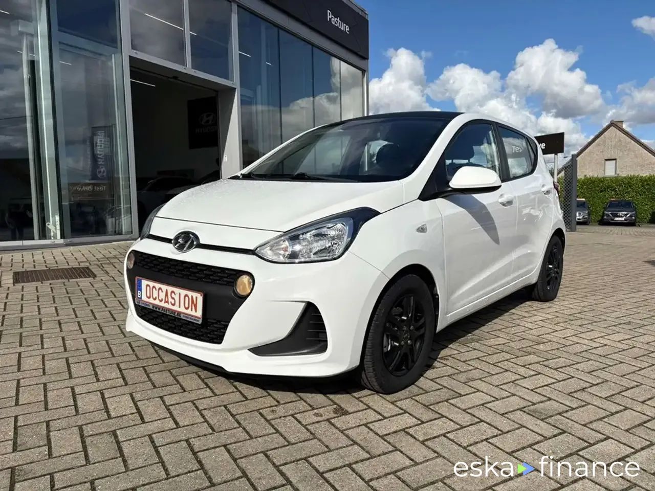 Lízing Hatchback Hyundai i10 2019