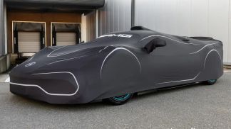 Leasing Coupé MERCEDES AMG ONE 2025