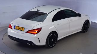 Leasing Sedan MERCEDES CLA 180 2016