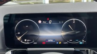 Financování Hatchback MERCEDES B 180 2024