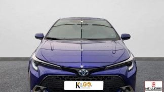 Leasing Sedan Toyota Corolla 2024
