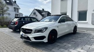 Financování Kupé MERCEDES CLA 45 AMG 2015