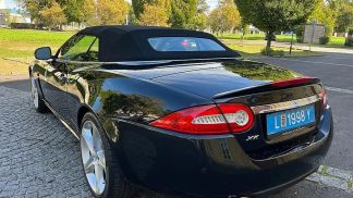 Lízing Kabriolet Jaguar XK 2011