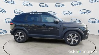 Lízing SUV Dacia Duster 2024