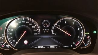 Leasing SUV BMW X3 2019