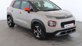 Leasing SUV Citroën C3 Aircross 2018