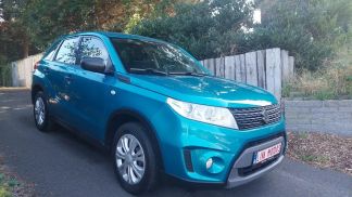 Leasing SUV Suzuki Vitara 2015