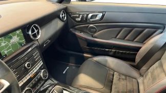Leasing Convertible MERCEDES SLC 43 AMG 2017