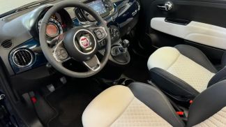 Leasing Convertible Fiat 500C 2021