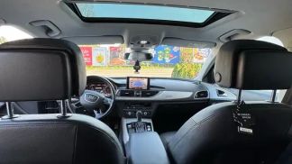 Lízing Sedan Audi A6 2016