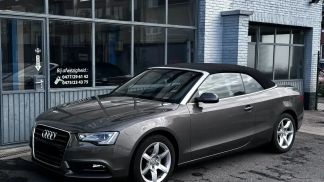 Lízing Kabriolet Audi A5 2014