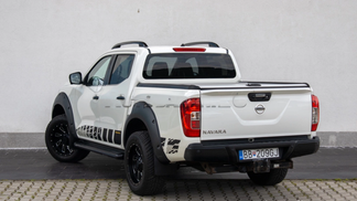 Pickup Nissan Navara 2018