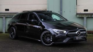 Lízing Kombi MERCEDES CLA 35 AMG 2019