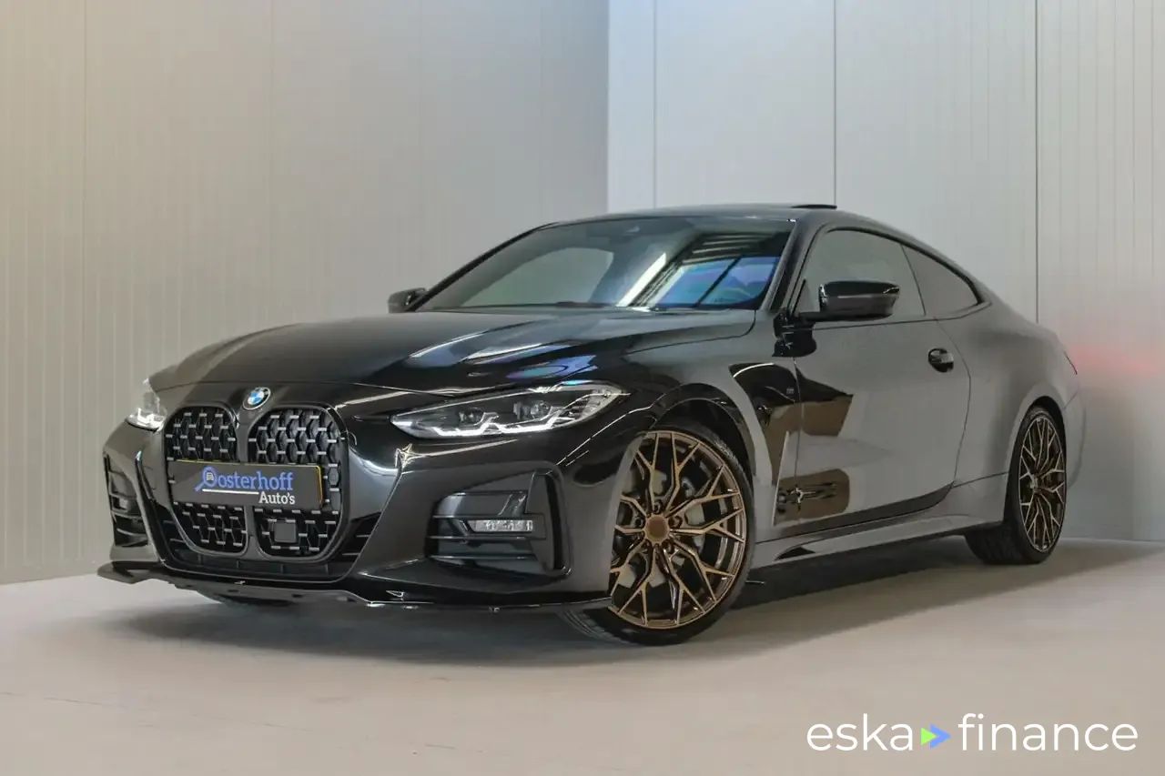 Finansowanie Coupé BMW 430 2023