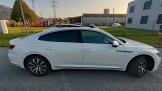 Lízing Hatchback Volkswagen Arteon 2018