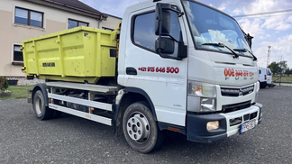 Special truck Mitsubishi HAKOVY NAKLADAC 2021