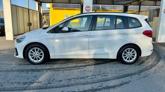 Finansowanie Hatchback BMW 216 2019