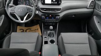 Finansowanie SUV Hyundai Tucson 2019