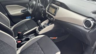 Lízing Hatchback Nissan Micra 2018