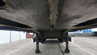Leasing Semi-trailer Krone SD 2013