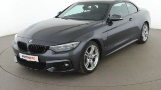 Leasing Convertible BMW 440 2020