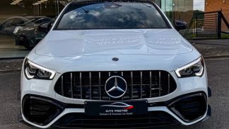 Financování Sedan MERCEDES CLA 45 AMG 2020