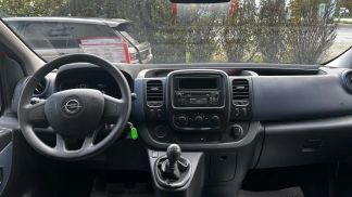 Leasing Hatchback Opel Vivaro 2018