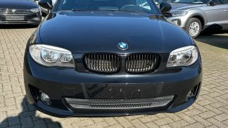 Financování Konvertibilní BMW 118 2013