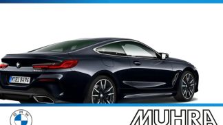 Leasing Coupe BMW M850 2024