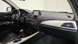 Leasing Hayon BMW 114 2012