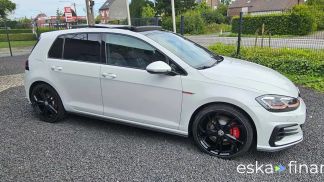 Leasing Sedan Volkswagen GOLF GTI 2019