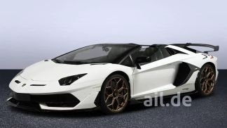 Finansowanie Zamienny Lamborghini Aventador 2020