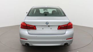 Financování Sedan BMW 520 2019