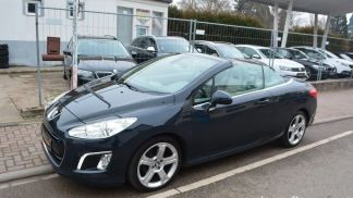 Financování Konvertibilní Peugeot 308 2011