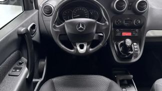 Leasing Hayon MERCEDES CITAN 2015