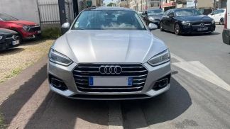 Leasing Sedan Audi A5 2017