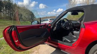 Finansowanie Zamienny Mazda MX-5 2018