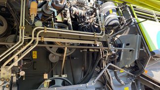 Leasing Combine grain harvester Claas Lexion 780TT 2016