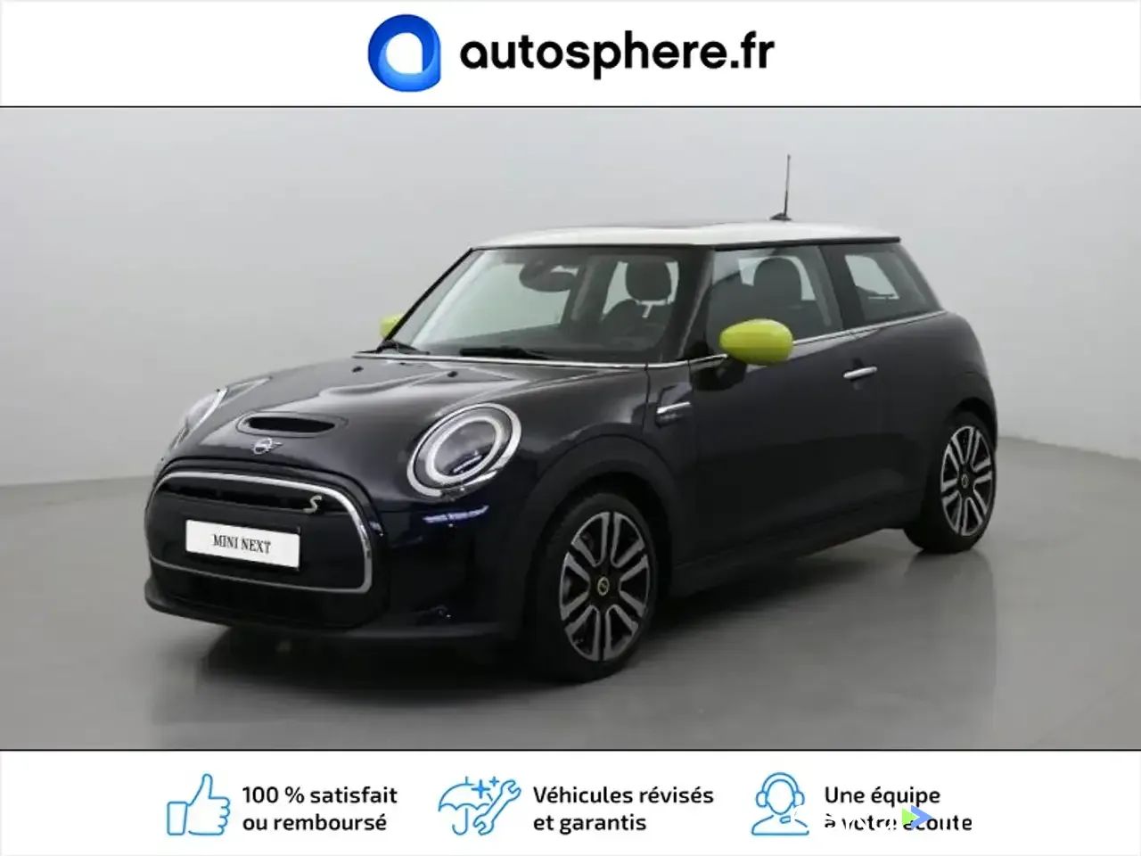 Lízing Sedan MINI Cooper SE 2021