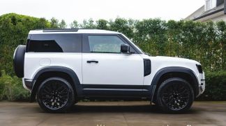 Leasing SUV Land Rover Defender 2021