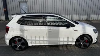 Finansowanie Sedan Volkswagen POLO GTI 2013