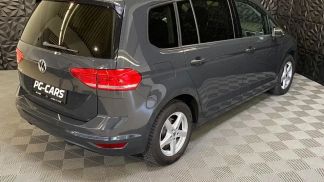 Leasing Passenger transport Volkswagen Touran 2018