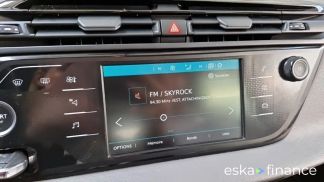 Leasing Hatchback Citroën GRAND C4 SPACETOURER 2021