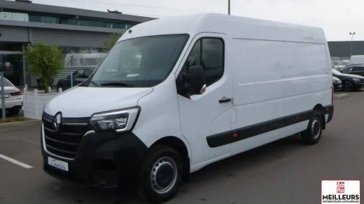 Renault Master 2022