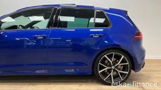 Leasing Sedan Volkswagen Golf 2014