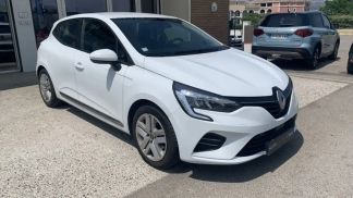 Leasing Sedan Renault Clio 2021