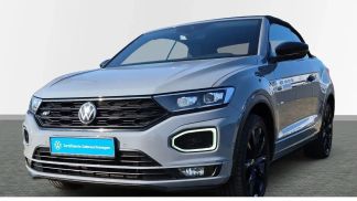 Lízing Kabriolet Volkswagen T-Roc 2021