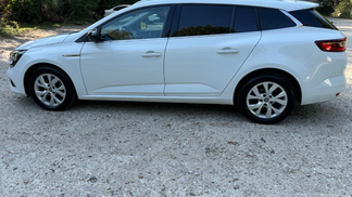 Leasing Wagon Renault MÉGANE GRANDTOUR 2019