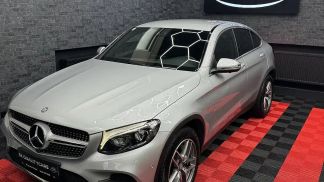 Finansowanie Coupé MERCEDES GLC 250 2016